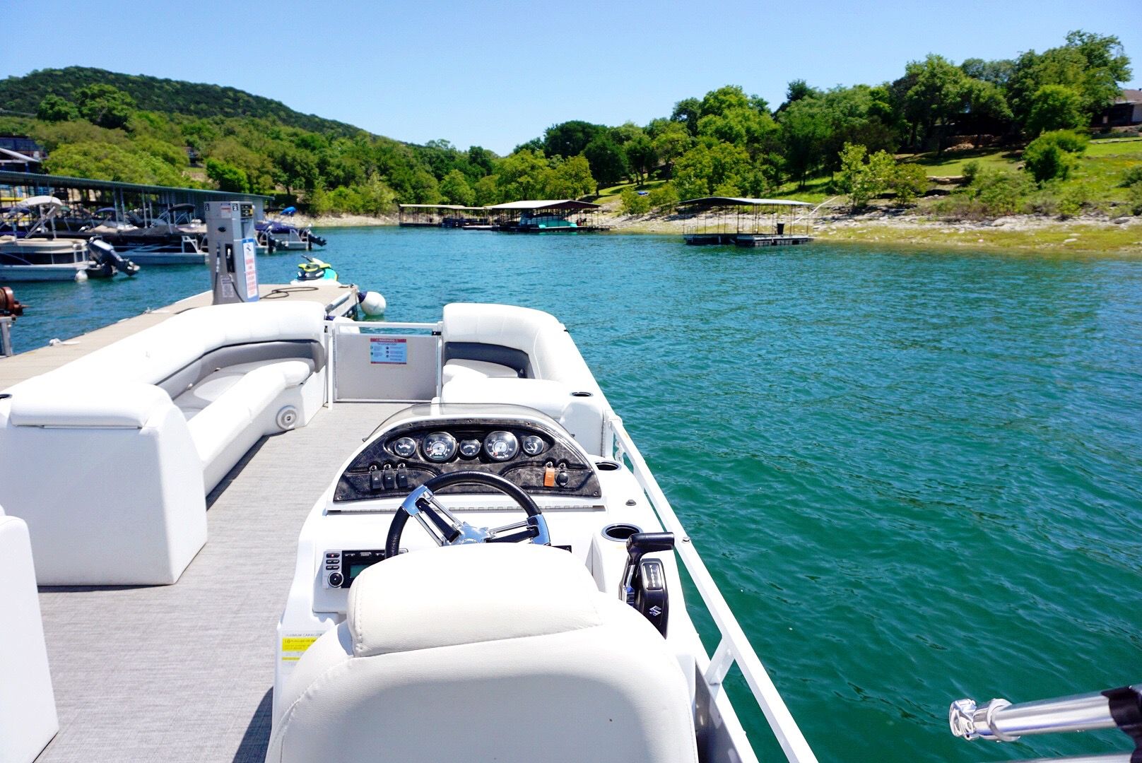 VIP Marina on Lake Travis: Your Gateway to Tranquility and Adventure